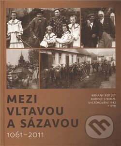 Kniha: Mezi Vltavou a Sázavou (Jiří Škuba, Radek Svoboda a Václav Šmerák). Mezi řekami, 2011 Kniha: Mezi Vltavou a Sázavou (Jiří Škuba, Radek Svoboda a Václav Šmerák). Mezi řekami, 2011