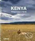 Kniha: Kenya (Michael Poliza). Te Neues, 2012 Kniha: Kenya (Michael Poliza). Te Neues, 2012