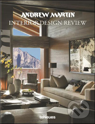 Kniha: Interior Design Review (Martin Andrew). Te Neues, 2011 Kniha: Interior Design Review (Martin Andrew). Te Neues, 2011