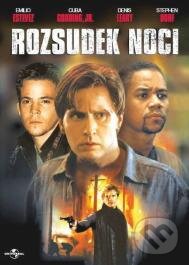 Film: Rozsudek noci (Stephen Hopkins) (DVD). Hollywood, 1993 Film: Rozsudek noci (Stephen Hopkins) (DVD). Hollywood, 1993