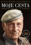 Kniha: Moje cesta vlakem dětství a naděje (Jitka Škápíková a Stanislav Zindulka). XYZ, 2011 Kniha: Moje cesta vlakem dětství a naděje (Jitka Škápíková a Stanislav Zindulka). XYZ, 2011