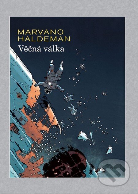 Kniha: Věčná válka (v brožovanej väzbe) (Crew). Crew, 2011 Kniha: Věčná válka (v brožovanej väzbe) (Crew). Crew, 2011
