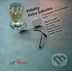 Audiokniha: Příběhy Petra Šabacha (Radioservis). Radioservis, 2011 Audiokniha: Příběhy Petra Šabacha (Radioservis). Radioservis, 2011