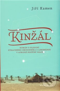 Kniha: Kinžál (Jiří Kamen). Mladá fronta, 2011 Kniha: Kinžál (Jiří Kamen). Mladá fronta, 2011
