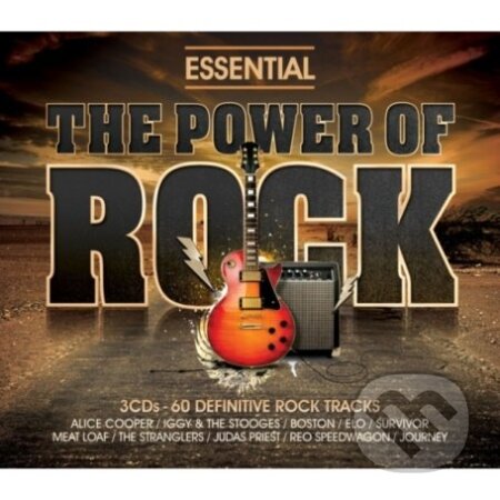 Essential Rock - Defi, Sony Music Entertainment, 2009