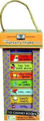 Kniha: Green Start Book Towers: Little Nursery Rhymes Books (Innovative Kids). Innovative Kids, 2011 Kniha: Green Start Book Towers: Little Nursery Rhymes Books (Innovative Kids). Innovative Kids, 2011