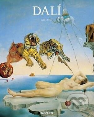 Kniha: Dalí (Dalí a Gilles Néret). Taschen, 2011 Kniha: Dalí (Dalí a Gilles Néret). Taschen, 2011