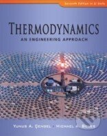 Kniha: Thermodynamics (Michael A. Boles). McGraw-Hill, 2010 Kniha: Thermodynamics (Michael A. Boles). McGraw-Hill, 2010