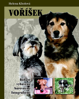 Kniha: Voříšek (Helena Kholová). Fortuna Libri ČR, 2004 Kniha: Voříšek (Helena Kholová). Fortuna Libri ČR, 2004