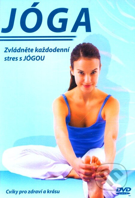Film: Jóga (Petr Klimeš) (DVD). Petr Klimeš, 2011 Film: Jóga (Petr Klimeš) (DVD). Petr Klimeš, 2011
