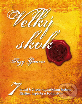 Kniha: Velký skok (Suzy Greaves). Ottovo nakladatelství, 2011 Kniha: Velký skok (Suzy Greaves). Ottovo nakladatelství, 2011