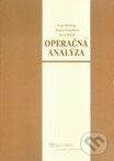 Kniha: Operačná analýza (Ivan Brezina, Juraj Pekár a Zlatica Ivaničová). Wolters Kluwer (Iura Edition), 2007 Kniha: Operačná analýza (Ivan Brezina, Juraj Pekár a Zlatica Ivaničová). Wolters Kluwer (Iura Edition), 2007