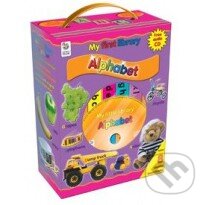 Kniha: My First Library - Alphabet (Readandlearn.eu). Readandlearn.eu Kniha: My First Library - Alphabet (Readandlearn.eu). Readandlearn.eu