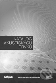 Kniha: Katalog akustických prvků (Tomáš Hrádek a Jan Tuček). Akademie múzických umění, 2011 Kniha: Katalog akustických prvků (Tomáš Hrádek a Jan Tuček). Akademie múzických umění, 2011