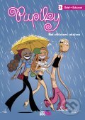 Kniha: Pupíky 2: Nad ošklivkami zataženo (Delaf Dubuc). CooBoo CZ, 2011 Kniha: Pupíky 2: Nad ošklivkami zataženo (Delaf Dubuc). CooBoo CZ, 2011