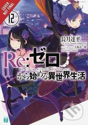 Kniha: re:Zero Starting Life in Another World 12 (Tappei Nagatsuki). Little, Brown, 2020 Kniha: re:Zero Starting Life in Another World 12 (Tappei Nagatsuki). Little, Brown, 2020