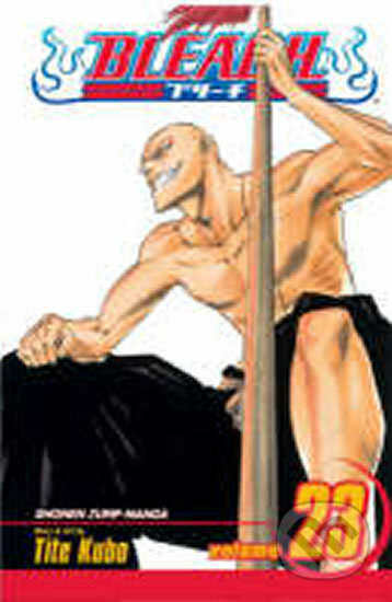 Kniha: Bleach 23 (Tite Kubo). Viz Media, 2009 Kniha: Bleach 23 (Tite Kubo). Viz Media, 2009
