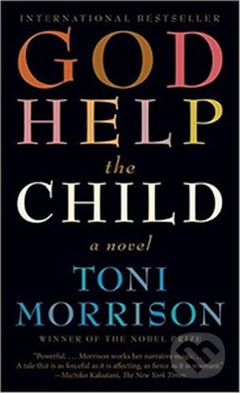 God Help the Child - Toni Morrison, Random House, 2016