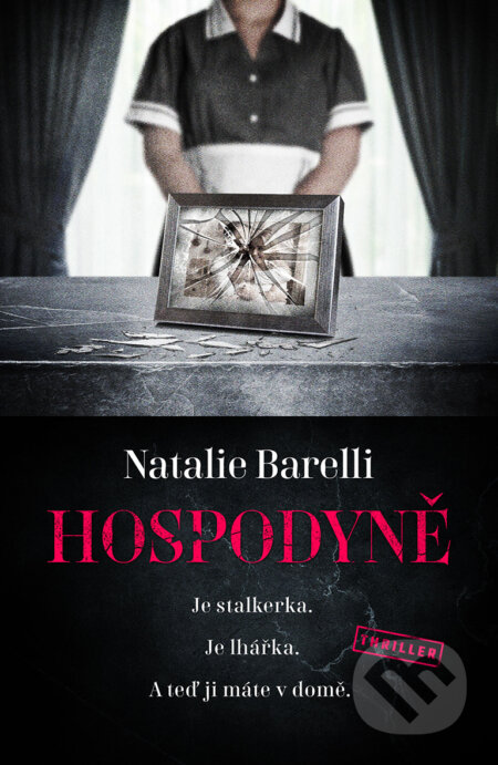 E-kniha: Hospodyně (Natalie Barelli). Vendeta, 2021 E-kniha: Hospodyně (Natalie Barelli). Vendeta, 2021