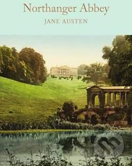 Kniha: Northanger Abbey (Jane Austen). Pan Macmillan, 2016 Kniha: Northanger Abbey (Jane Austen). Pan Macmillan, 2016