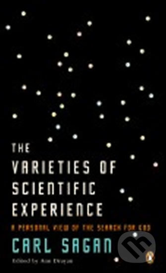 Kniha: The Varieties of Scientific Experience (Carl Sagan). Penguin Books, 2006 Kniha: The Varieties of Scientific Experience (Carl Sagan). Penguin Books, 2006