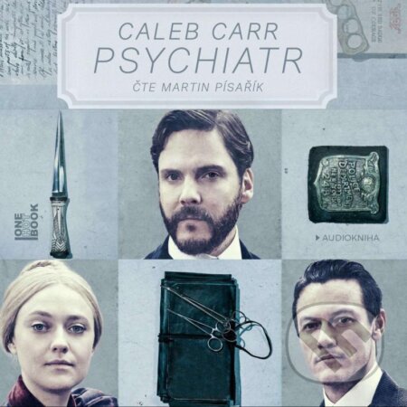 Audiokniha: Psychiatr (Caleb Carr). OneHotBook, 2021 Audiokniha: Psychiatr (Caleb Carr). OneHotBook, 2021