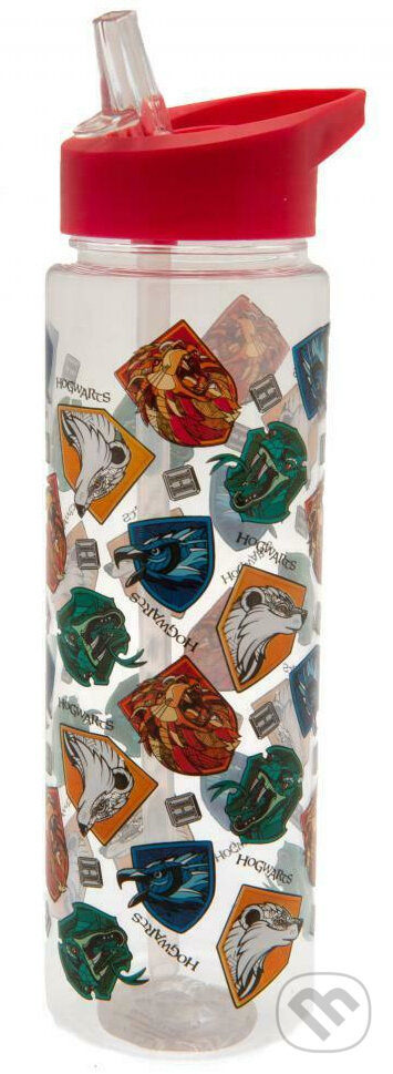 Plastová fľaša Harry Potter (Harry Potter). Harry Potter, 2021 Plastová fľaša Harry Potter (Harry Potter). Harry Potter, 2021