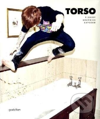 Kniha: Torso (Daniel Eckler). Gestalten Verlag, 2010 Kniha: Torso (Daniel Eckler). Gestalten Verlag, 2010