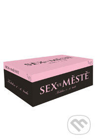 Film: Sex v meste - Kompletní seriál (Michael Patrick King) (DVD). Magicbox Film: Sex v meste - Kompletní seriál (Michael Patrick King) (DVD). Magicbox