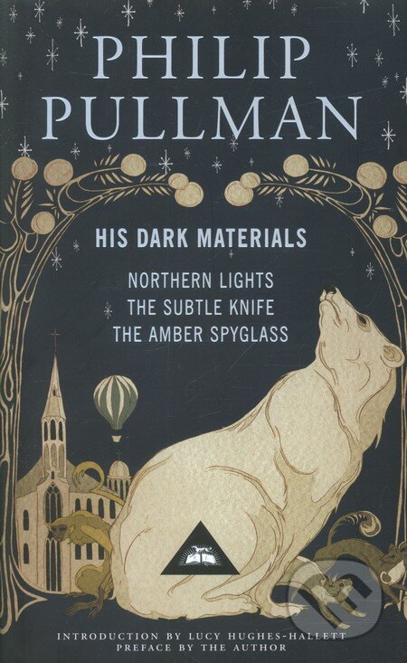 Kniha: His Dark Materials (Philip Pullman), 2011 Kniha: His Dark Materials (Philip Pullman), 2011