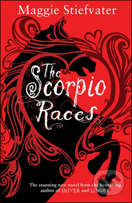 Kniha: The Scorpio Races (Maggie Stiefvater). Scholastic, 2011 Kniha: The Scorpio Races (Maggie Stiefvater). Scholastic, 2011