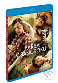 Film: Vo štvorici po opici 2 (blu-ray) - Pařba v Bangkoku (Todd Phillips) (Blu-ray). Magicbox, 2011 Film: Vo štvorici po opici 2 (blu-ray) - Pařba v Bangkoku (Todd Phillips) (Blu-ray). Magicbox, 2011