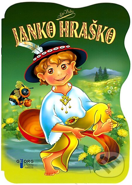 Kniha: Janko Hraško (Georg). Georg Kniha: Janko Hraško (Georg). Georg
