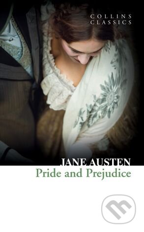 Kniha: Pride and Prejudice (Jane Austen), 2013 Kniha: Pride and Prejudice (Jane Austen), 2013