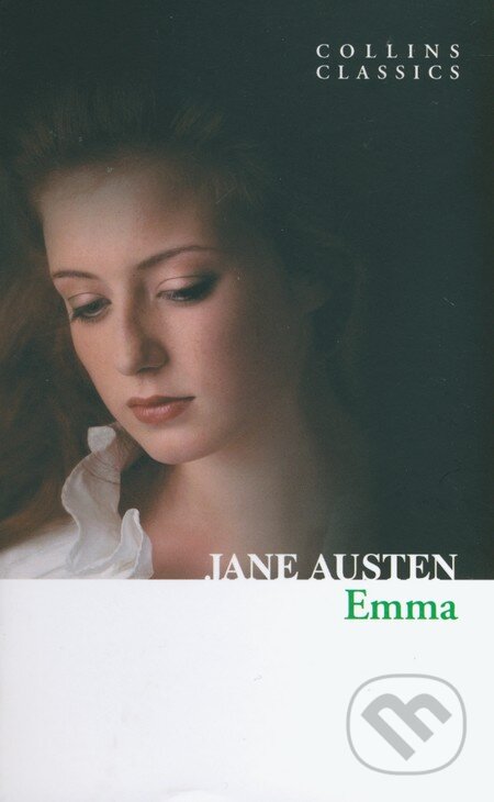 Kniha: Emma (Jane Austen). HarperCollins, 2013 Kniha: Emma (Jane Austen). HarperCollins, 2013