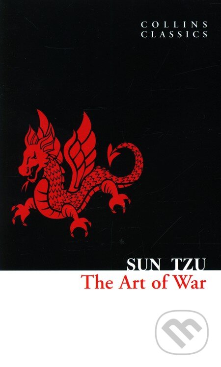 Kniha: The Art of War (Sun-c'). HarperCollins, 2011 Kniha: The Art of War (Sun-c'). HarperCollins, 2011