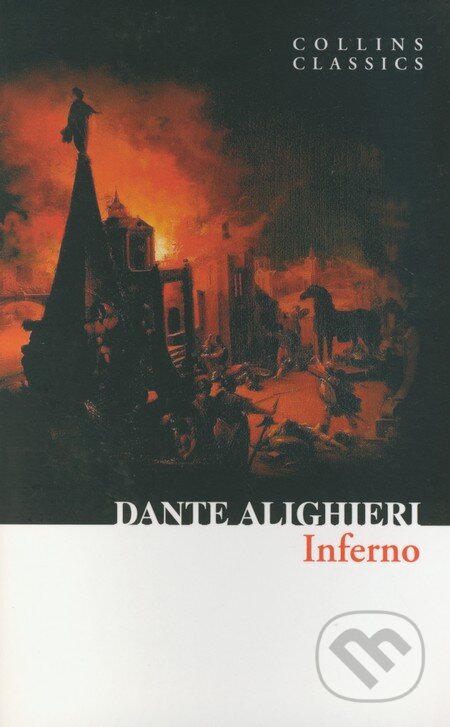 Kniha: Inferno (Dante Alighieri). HarperCollins, 2011 Kniha: Inferno (Dante Alighieri). HarperCollins, 2011
