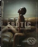 Kniha: Erotic (Andreas H. Bitesnich). Te Neues, 2011 Kniha: Erotic (Andreas H. Bitesnich). Te Neues, 2011