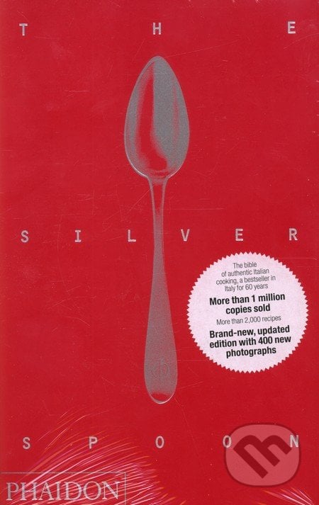 Silver Spoon, Phaidon, 2011