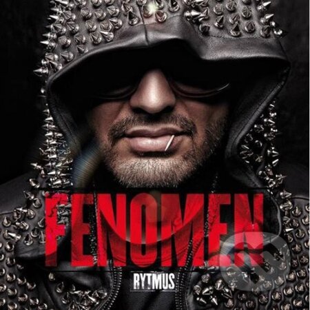 Hudobné CD: Rytmus: FENOMEN (EMI Music). EMI Music, 2011 Hudobné CD: Rytmus: FENOMEN (EMI Music). EMI Music, 2011