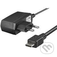 Univerzálny napájací adaptér pre čítačky e-kníh, Micro USB (Jinke). Jinke Univerzálny napájací adaptér pre čítačky e-kníh, Micro USB (Jinke). Jinke