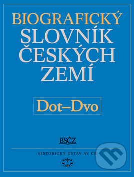 Kniha: Biografický slovník českých zemí (Do-Du) (Pavla Vošahlíková). Libri, 2011 Kniha: Biografický slovník českých zemí (Do-Du) (Pavla Vošahlíková). Libri, 2011