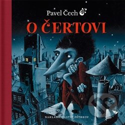 Kniha: O čertovi (Pavel Čech). Petrkov, 2011 Kniha: O čertovi (Pavel Čech). Petrkov, 2011