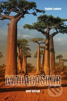 Kniha: Madagaskar (Vladimír Lemberk). Akcent, 2011 Kniha: Madagaskar (Vladimír Lemberk). Akcent, 2011