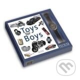 Kniha: Toys for Boys (Patrice Farameh). Tectum, 2011 Kniha: Toys for Boys (Patrice Farameh). Tectum, 2011