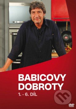 Film: Babicovy dobroty: 1 - 6. díl (Bonton Film) (DVD). Bonton Film Film: Babicovy dobroty: 1 - 6. díl (Bonton Film) (DVD). Bonton Film