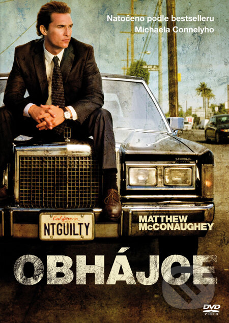 Film: Obhájce (Brad Furman) (DVD). Magicbox, 2011 Film: Obhájce (Brad Furman) (DVD). Magicbox, 2011