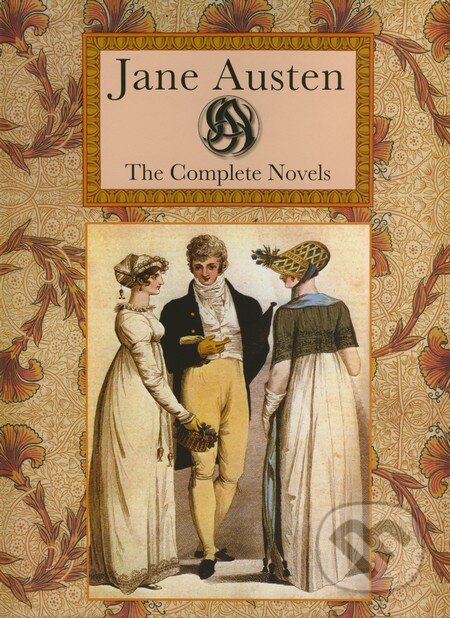 Kniha: The Complete Novels (Jane Austen). CRW, 2005 Kniha: The Complete Novels (Jane Austen). CRW, 2005