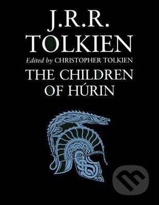 Kniha: The Children of Húrin (J.R.R. Tolkien). HarperCollins, 2009 Kniha: The Children of Húrin (J.R.R. Tolkien). HarperCollins, 2009