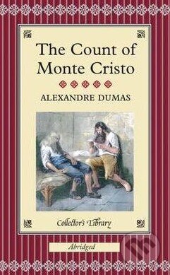 Kniha: The Count of Monte Cristo (Alexandre Dumas). Collector's Library, 2004 Kniha: The Count of Monte Cristo (Alexandre Dumas). Collector's Library, 2004